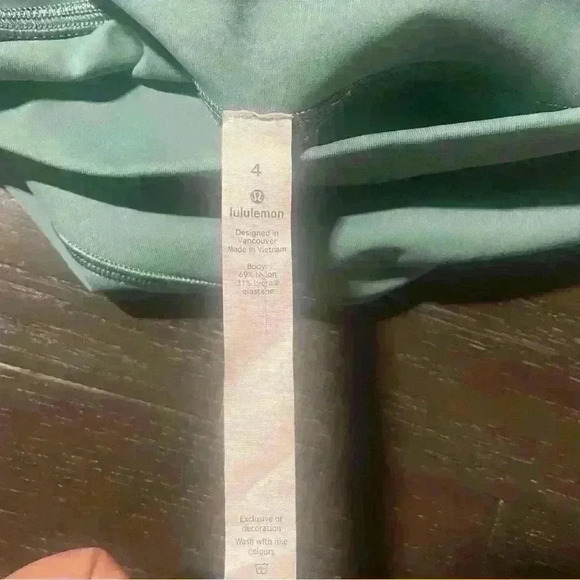 Lululemon  Wunder Under Hi-Rise Tight *28"
Frosted Pine - Picture 7 of 8